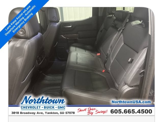 2022 GMC Sierra 1500 Limited SLT