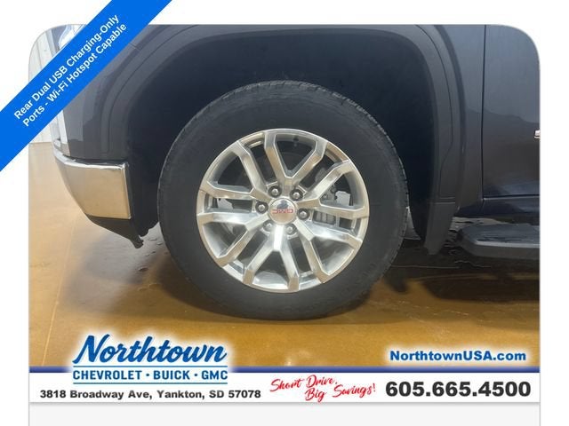 2022 GMC Sierra 1500 Limited SLT