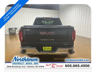 2022 GMC Sierra 1500 Limited SLT