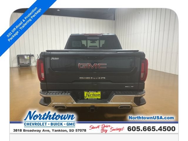 2022 GMC Sierra 1500 Limited SLT