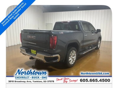2022 GMC Sierra 1500 Limited SLT