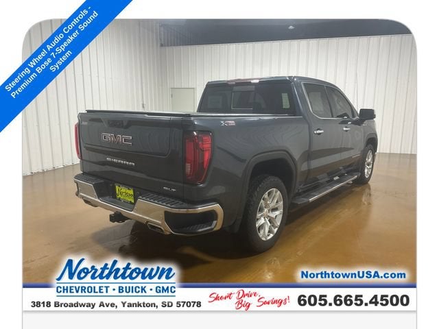 2022 GMC Sierra 1500 Limited SLT