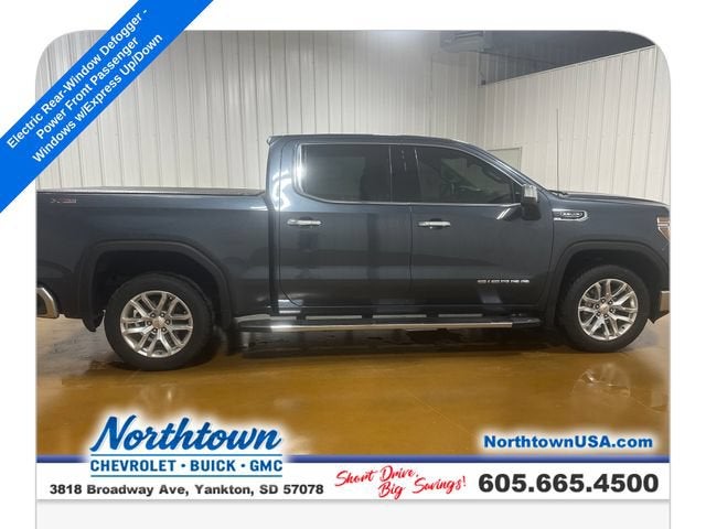 2022 GMC Sierra 1500 Limited SLT