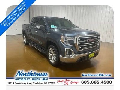 2022 GMC Sierra 1500 Limited SLT