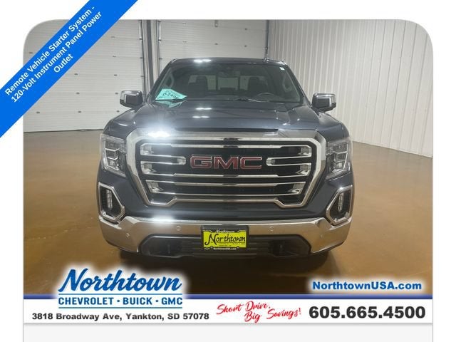 2022 GMC Sierra 1500 Limited SLT