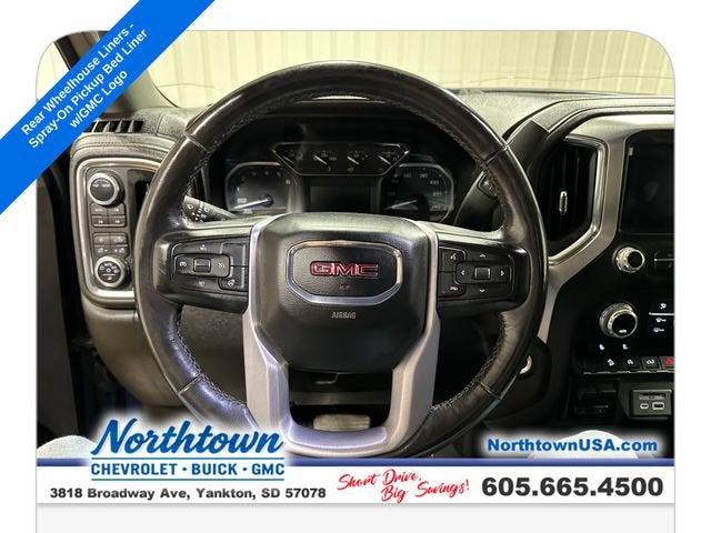 2021 GMC Sierra 1500 SLT