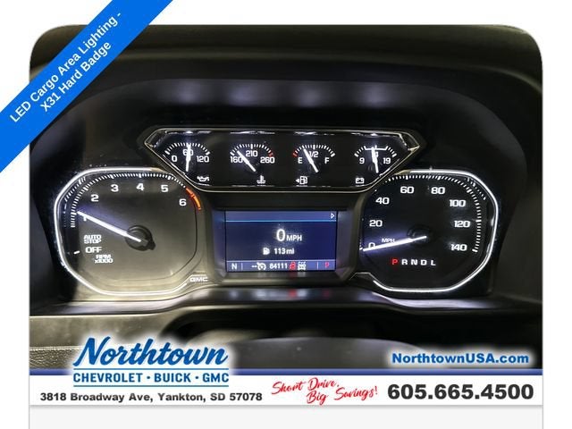 2021 GMC Sierra 1500 SLT