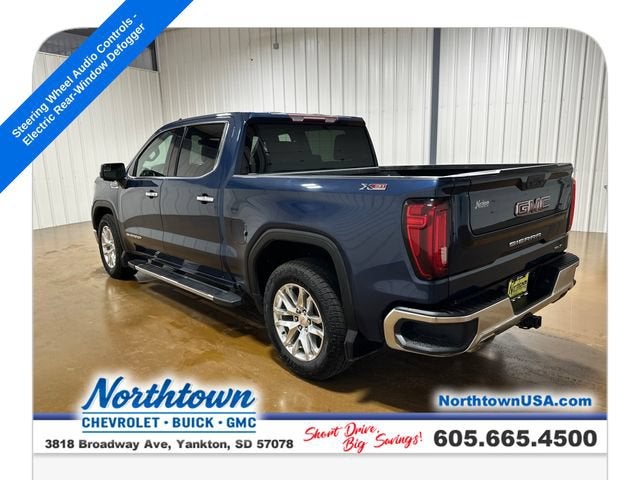 2021 GMC Sierra 1500 SLT