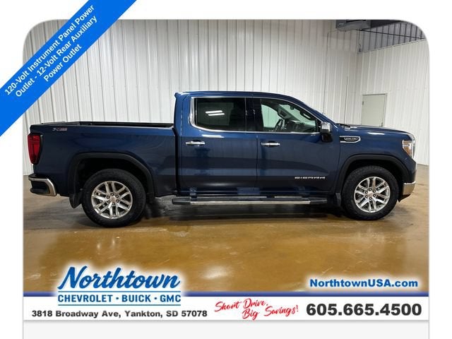 2021 GMC Sierra 1500 SLT