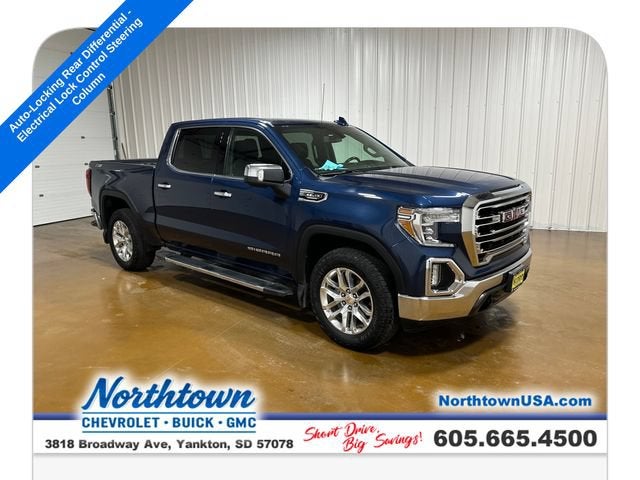 2021 GMC Sierra 1500 SLT