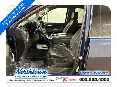 2021 GMC Sierra 1500 SLT