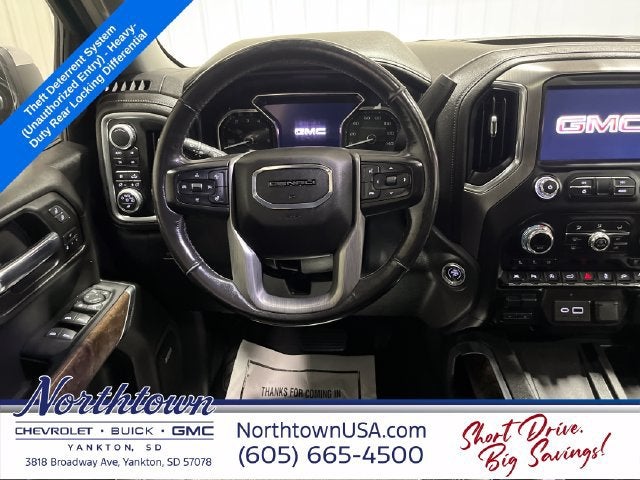 2019 GMC Sierra 1500 Denali