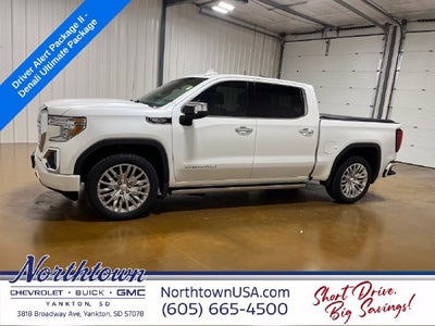 2019 GMC Sierra 1500 Denali