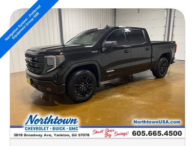 2025 GMC Sierra 1500 Elevation