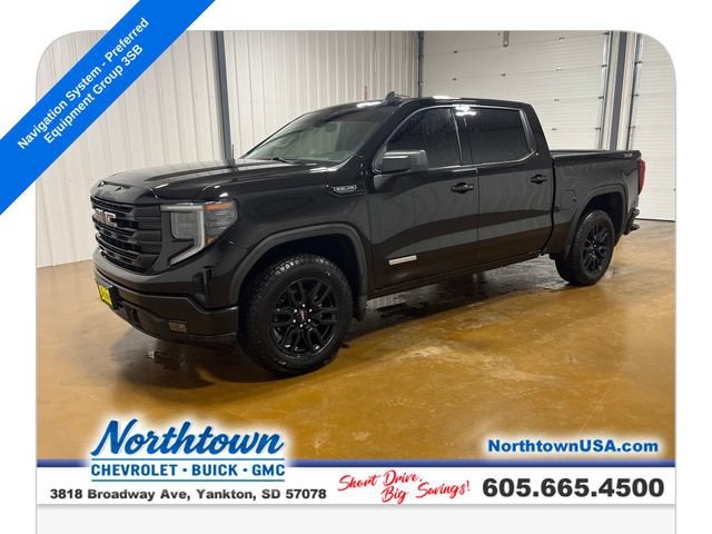 2025 GMC Sierra 1500 Elevation