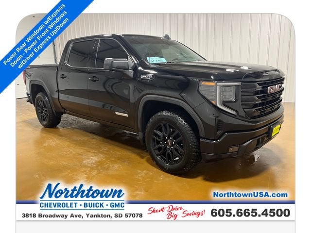 2025 GMC Sierra 1500 Elevation