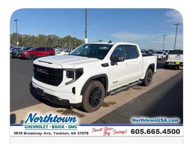 2024 GMC Sierra 1500 Elevation