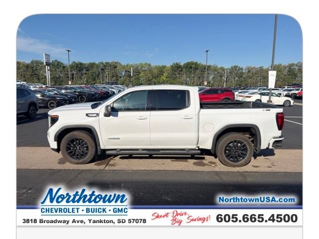 2024 GMC Sierra 1500 Elevation