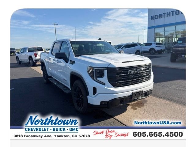 2024 GMC Sierra 1500 Elevation