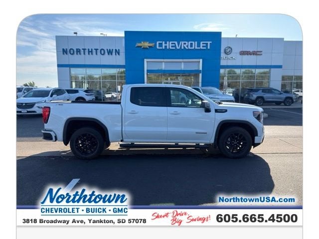 2024 GMC Sierra 1500 Elevation