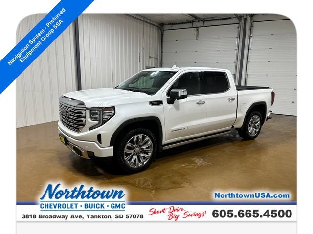 2023 GMC Sierra 1500 Denali