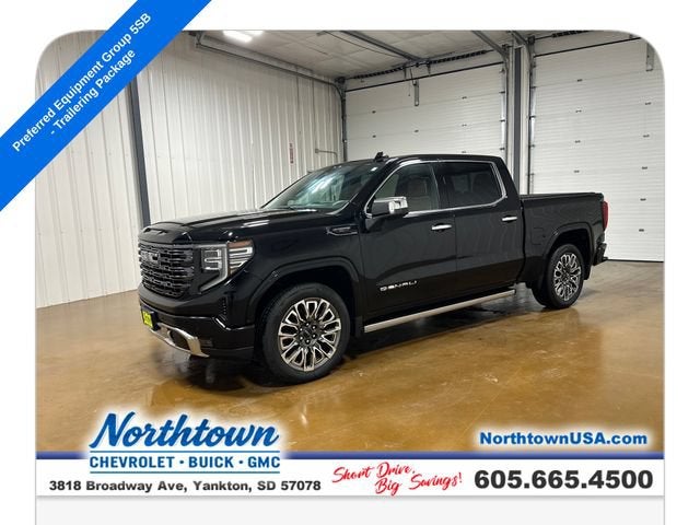 2025 GMC Sierra 1500 Denali Ultimate