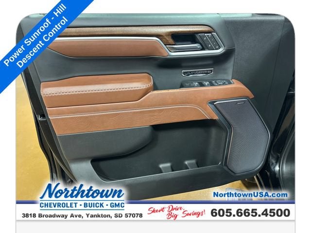 2025 GMC Sierra 1500 Denali Ultimate