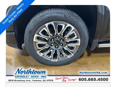 2025 GMC Sierra 1500 Denali Ultimate