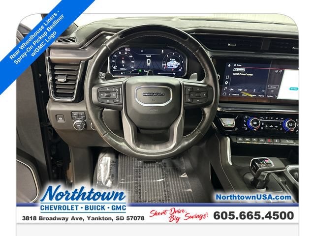 2025 GMC Sierra 1500 Denali Ultimate