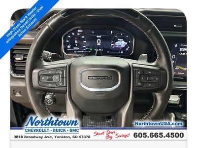 2025 GMC Sierra 1500 Denali Ultimate