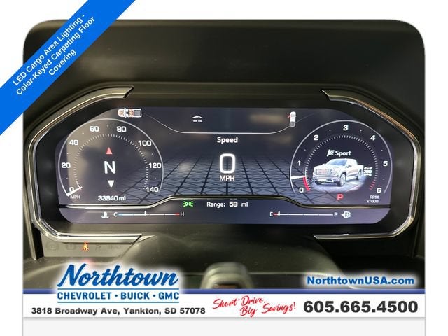 2025 GMC Sierra 1500 Denali Ultimate