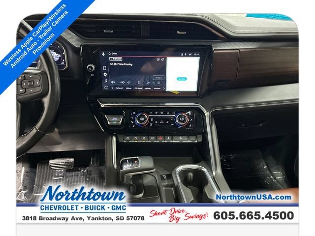 2025 GMC Sierra 1500 Denali Ultimate
