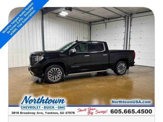 2025 GMC Sierra 1500 Denali Ultimate