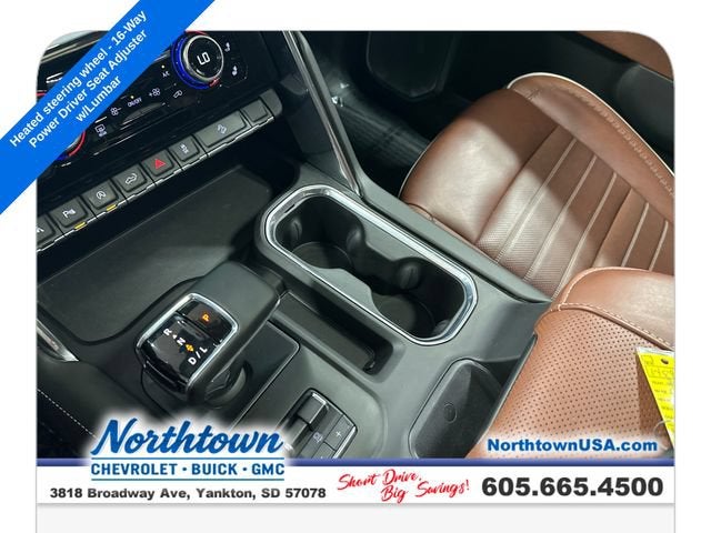 2025 GMC Sierra 1500 Denali Ultimate