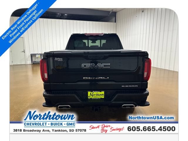 2025 GMC Sierra 1500 Denali Ultimate