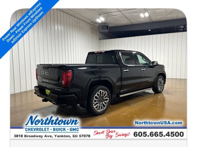 2025 GMC Sierra 1500 Denali Ultimate
