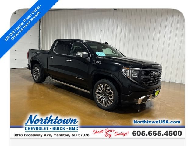 2025 GMC Sierra 1500 Denali Ultimate