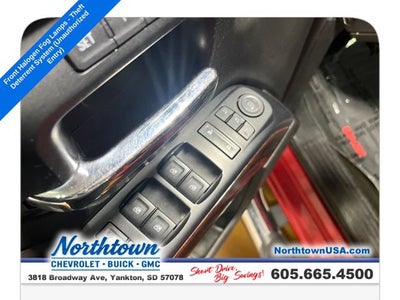 2015 GMC Sierra 1500 SLT