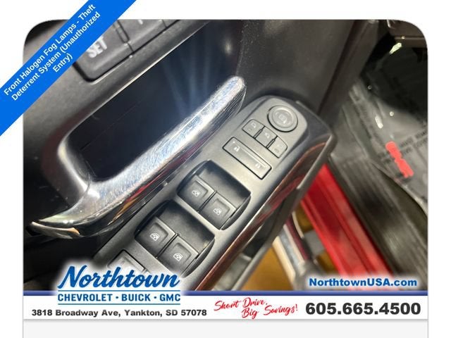 2015 GMC Sierra 1500 SLT