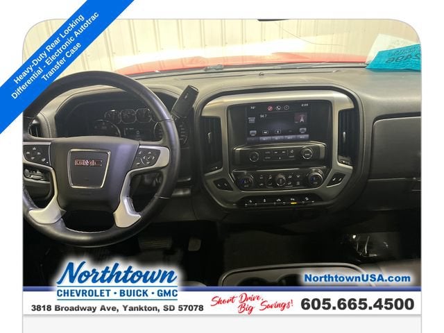 2015 GMC Sierra 1500 SLT