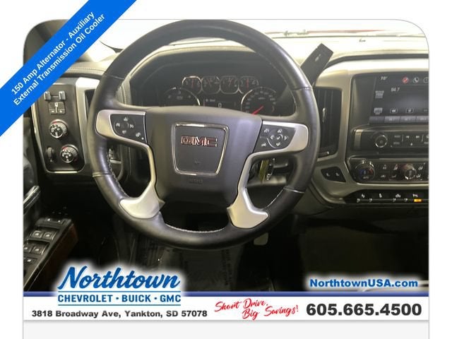 2015 GMC Sierra 1500 SLT