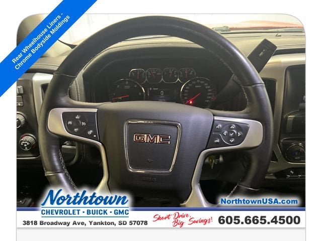 2015 GMC Sierra 1500 SLT