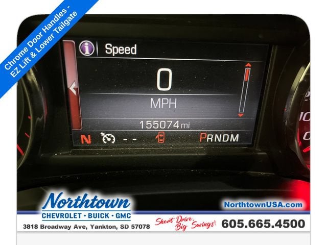2015 GMC Sierra 1500 SLT
