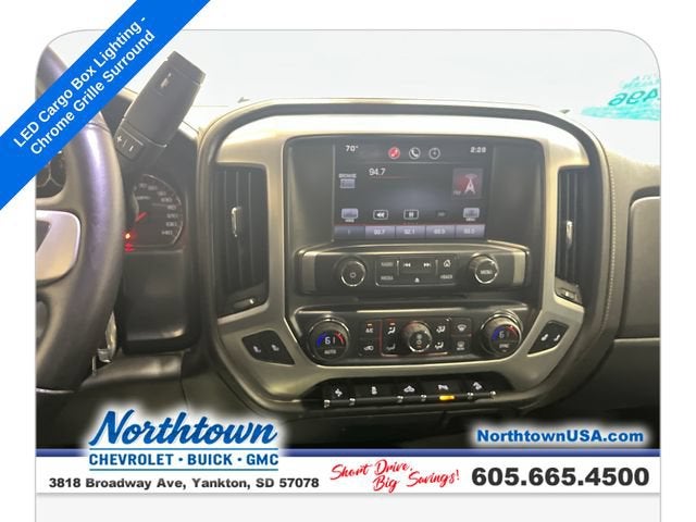 2015 GMC Sierra 1500 SLT