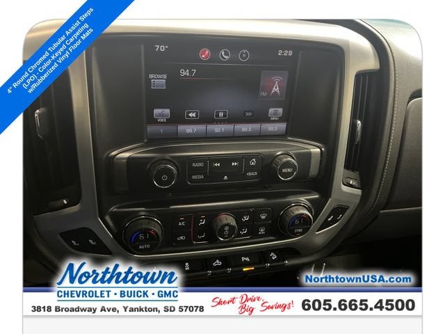 2015 GMC Sierra 1500 SLT