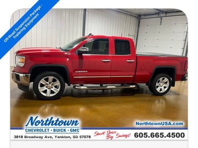 2015 GMC Sierra 1500 SLT