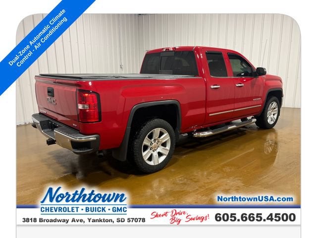 2015 GMC Sierra 1500 SLT