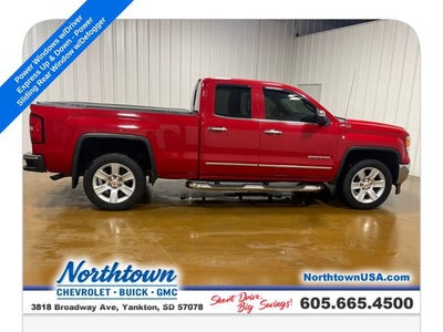 2015 GMC Sierra 1500 SLT