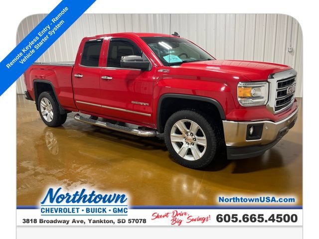 2015 GMC Sierra 1500 SLT