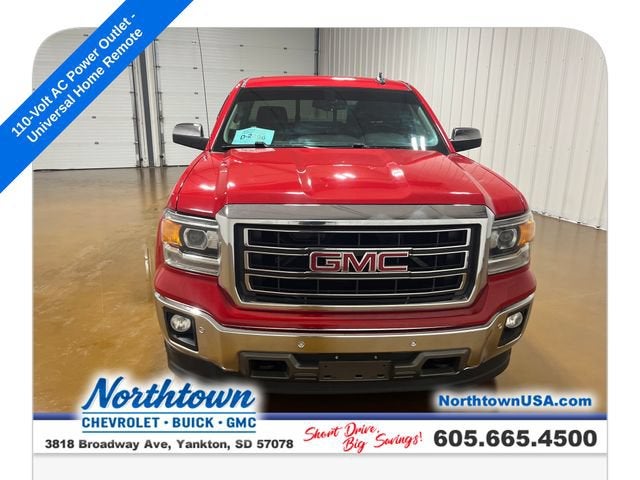 2015 GMC Sierra 1500 SLT